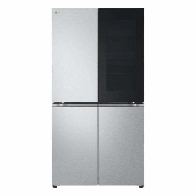 Frigor&iacute;fico Americano Lg Gmv960mbde 666l Classe e