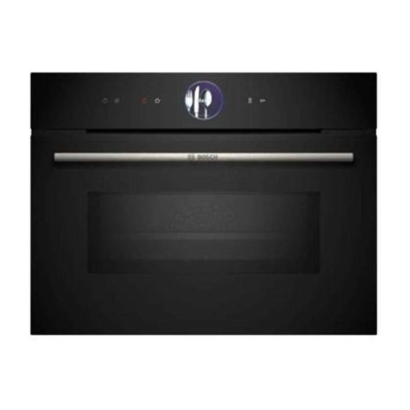 Forno Compacto de Encastre Serie 8 CMG7761B1 c/ M.