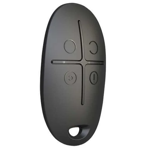 Carca&ccedil;a para Controle Remoto - Aj-Spacecontrol-B .