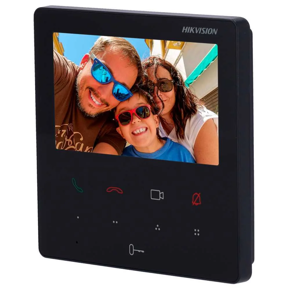 Monitor para Videoporteiro - Ecr&atilde; T&aacute;til Tft de 4..
