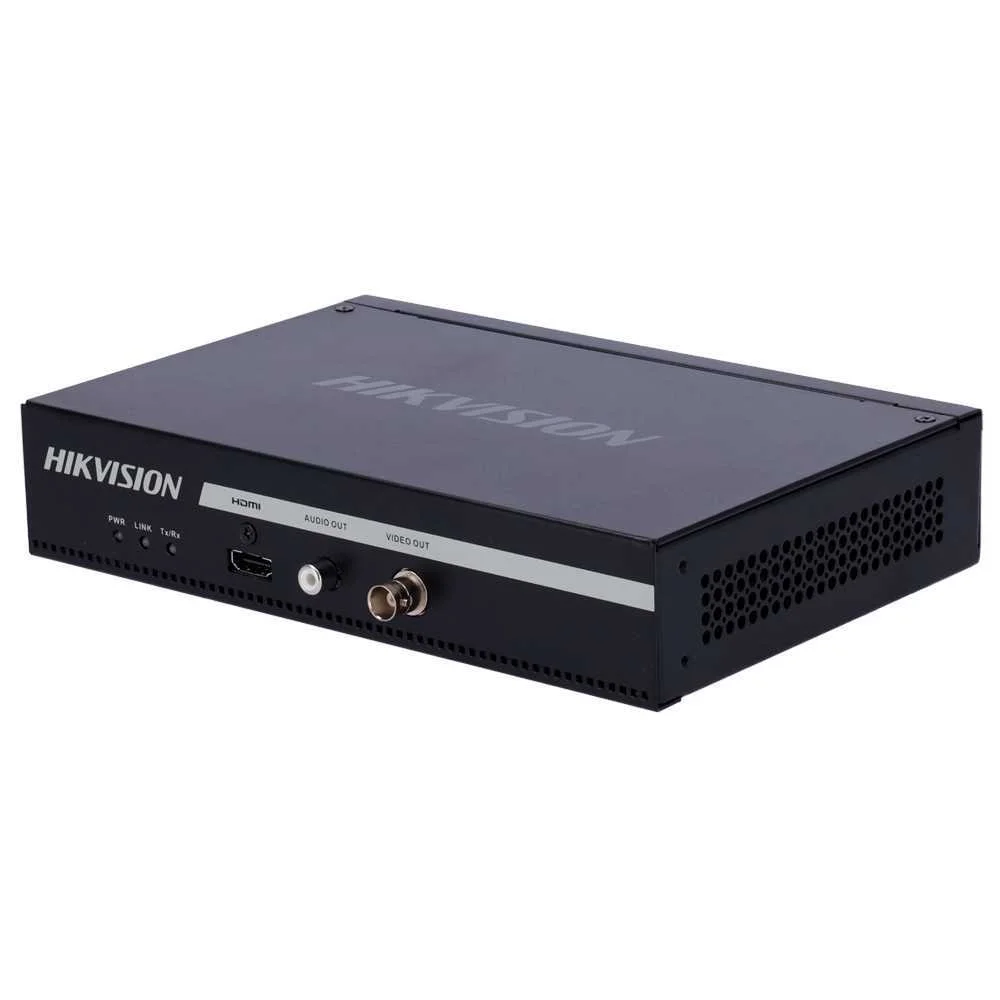 Decodificador Hikvision - 16 Canales - Resoluci&oacute;n.