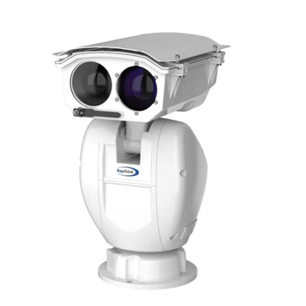 C&acirc;mara T&eacute;rmica Raythink Pc4 Series - Sensor T&eacute;rmi.