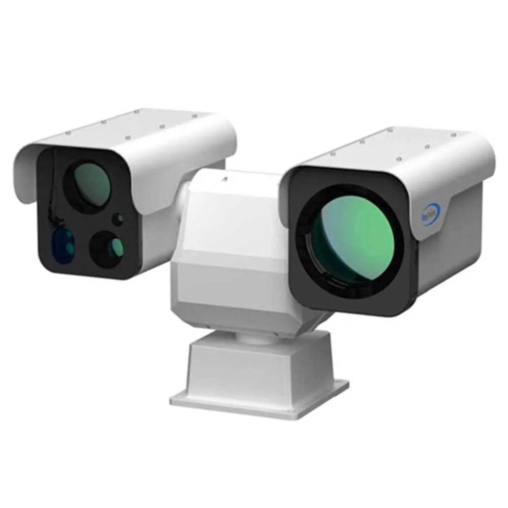C&acirc;mara T&eacute;rmica Raythink Pc5 Series - Sensor T&eacute;rmico 1280x1024 Vox N&atilde;o Arrefecido 12&micro;m - Sensibilidad