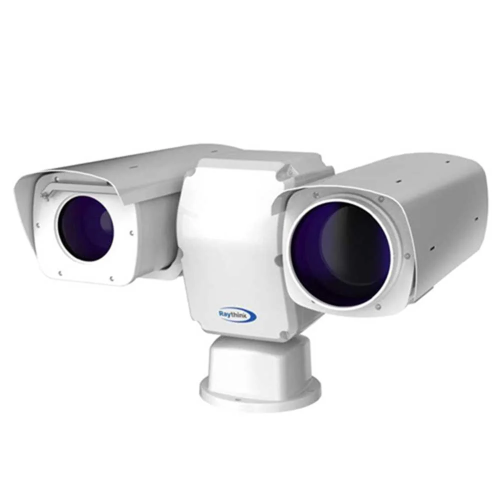 C&acirc;mara T&eacute;rmica Raythink Pc6 Series - Sensor T&eacute;rmico 1280x1024 Vox N&atilde;o Arrefecido 12&micro;m - Sensibilidad