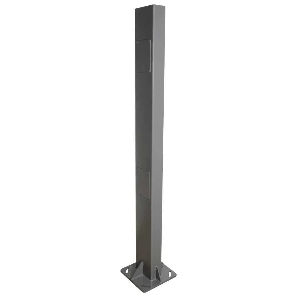 Soporte Universal de Pie - Apto para M&uacute;ltiples Tipos de Dispositivos - Doble Acceso a Instalaci&oacute;n - 