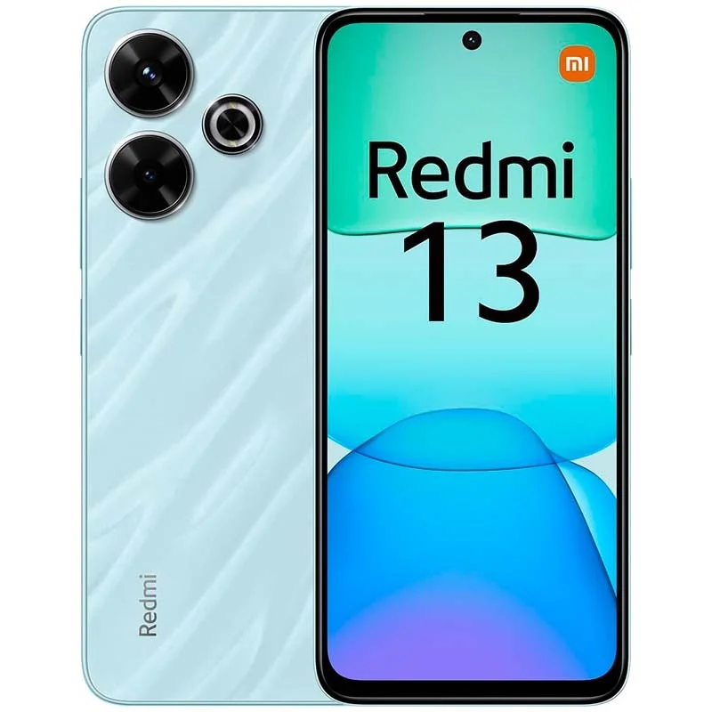 Smartphone Redmi 12 6gb/128gb Ocean Blue
