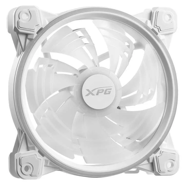 Caixa de Ventoinha Xpg Hurricane120argbpwm-Whcww