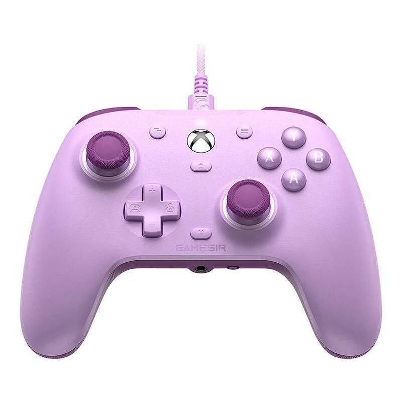 Wired Gaming Controler Gamesir G7 Se (Purple)