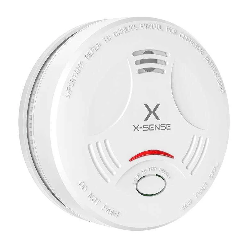 Alarme de Fumo Fotoel&eacute;trico X-Sense Sd11