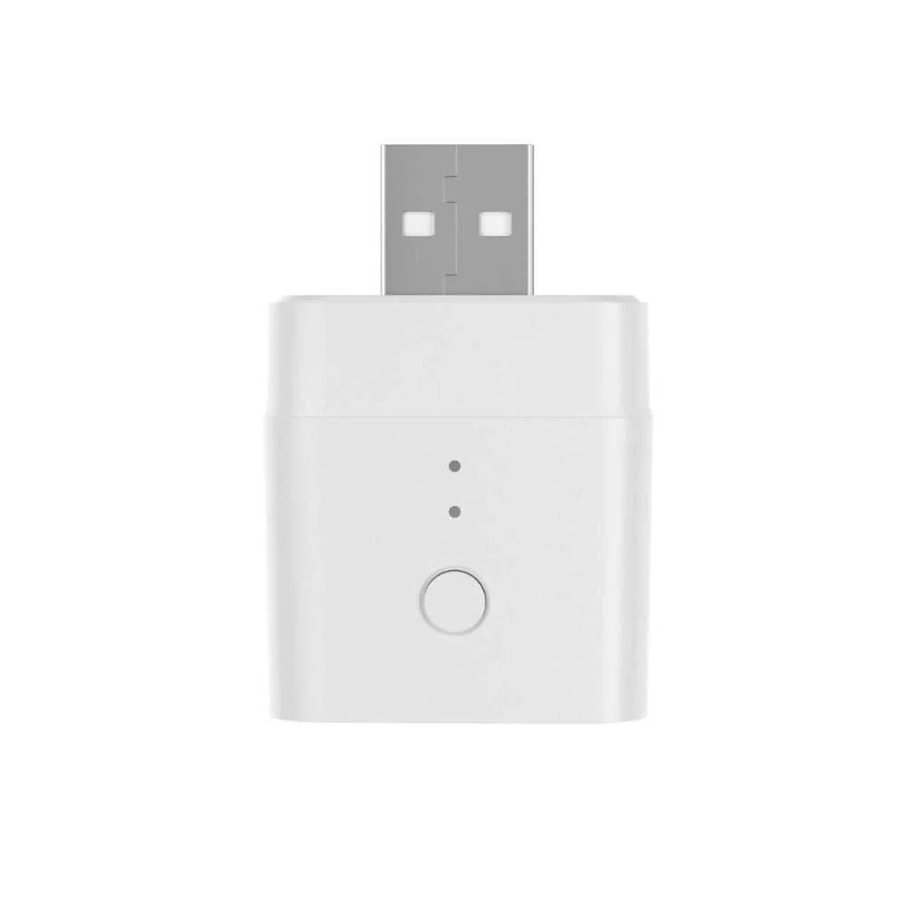 Adaptador inteligente, interrutor Usb Zigbee Sono.