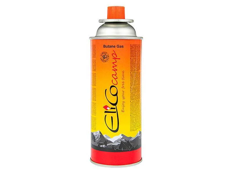 Cartucho de g&aacute;s universal Elico Camp 220g 393ml