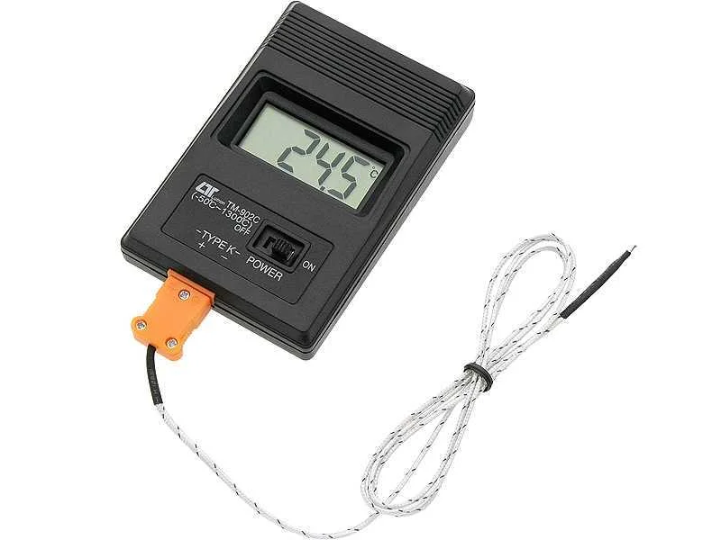 Term&oacute;metro Medidor de temperatura com sonda902