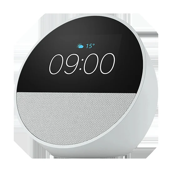 Assistente Virtual Amazon Alexa Echo Spot 2024 Bra