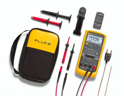 Mult&iacute;metro Digital Kit Fluke 87V