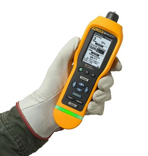 Medidor de Vibra&ccedil;&otilde;es Fluke 805