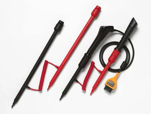 Conjunto de cabe&ccedil;as de medi&ccedil;&atilde;o FLUKE BTL20