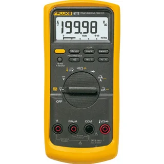 Mult&iacute;metro digital Fluke 87-5 TRMS