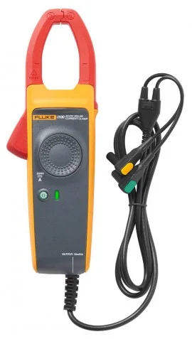 Pin&ccedil;a amperimetrica Fluke i100 AC/DC 100A