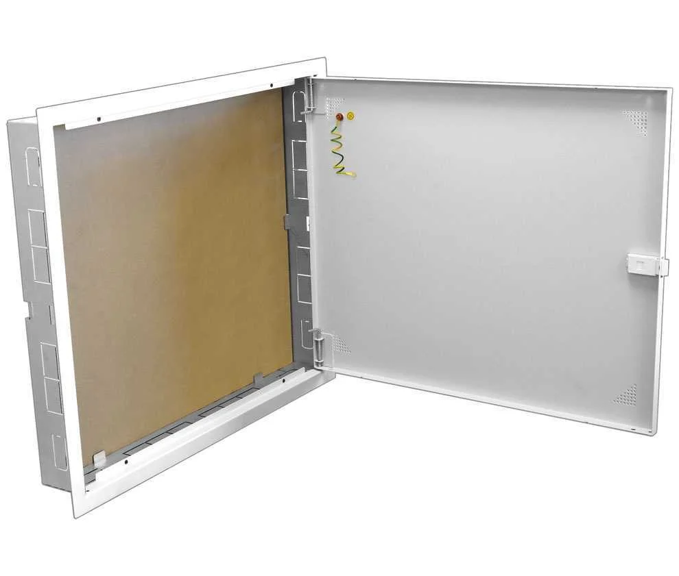 Armario Ict para Empotrar 600x500x80mm