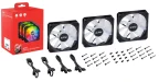 Ventilador Caixa Xpg Ventor 120mm Preto RGB X3
