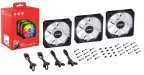 Ventilador Caixa Xpg Ventor 120mm Preto RGB X3