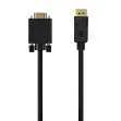 Cabo Conversor Aisens Displayport a Vga Dp/M-Vga