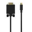 Cable Conversor Aisens Usb-C a Vga Usb-C/M-Hdb15/.