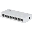 Switch It Dahua Sh-Sf1008 Porta Ethernet N&atilde;o Gerenciada