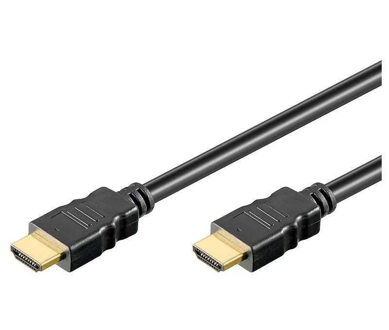 Conexi&oacute;n Hdmi 1.4 Hi-Speed Ethernet, M-M 10,0m