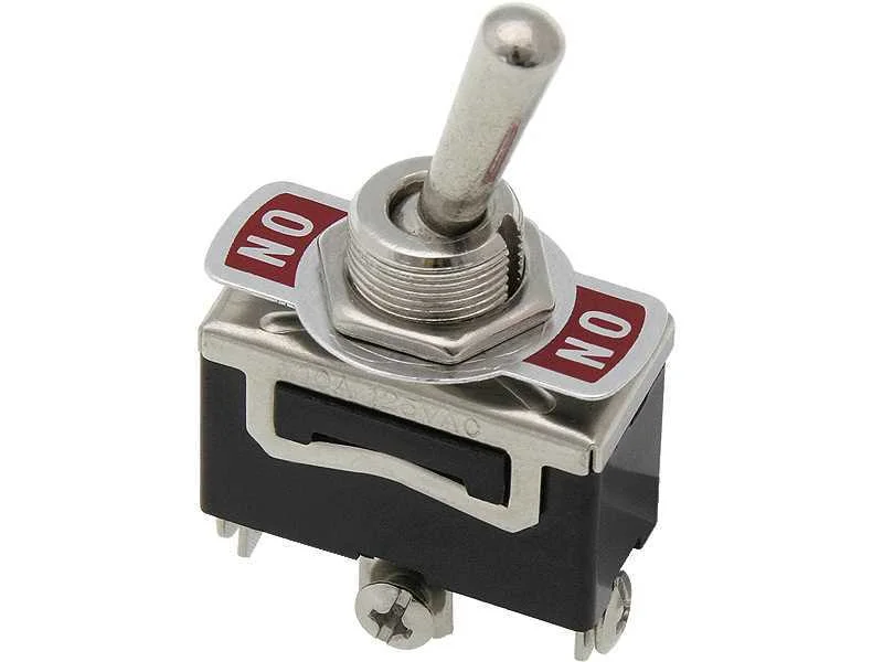 Kn3c-102 Interruptor Grande de 2 Posi&ccedil;&otilde;es e 3 Entradas