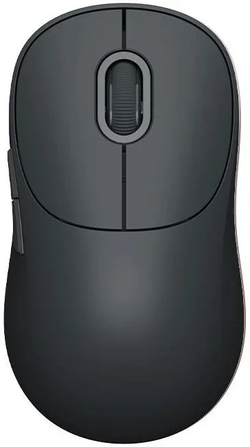 Rato &Oacute;tico Wireless Mouse 3 1200DPI Preto - XIAOMI