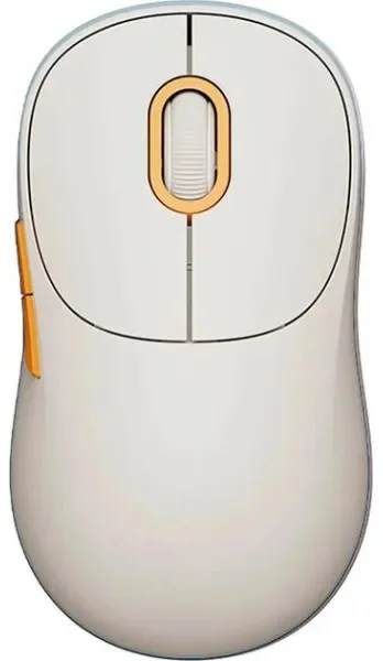 Rato &Oacute;tico Wireless Mouse 3 1200dpi Branco - Xiaomi