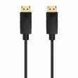 Cabo Displayport Macho - Cabo Displayport Macho 4k@60hz 1 Mts - Aisens