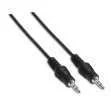 Cable Audio Aisens Estereo Jack 3.5 M-Jack 3.5 M .