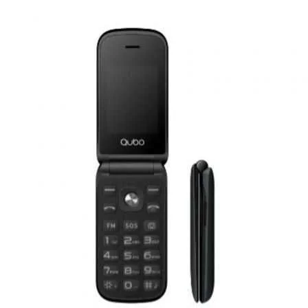 Telem&oacute;vel Qubo X-209 4g para Idosos