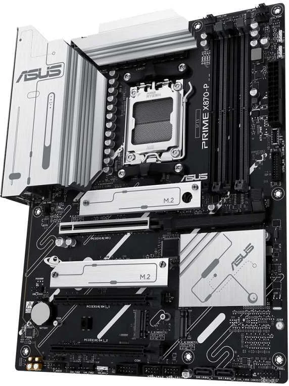 Placa Base Asus Prime X870p Am5 Atx 4xddr5