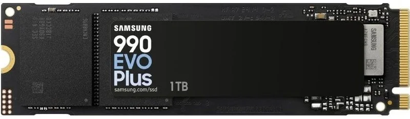 Disco SSD M.2 990 Evo Plus 1tb Nand Pcie 5.0x2 Nvme - Samsung