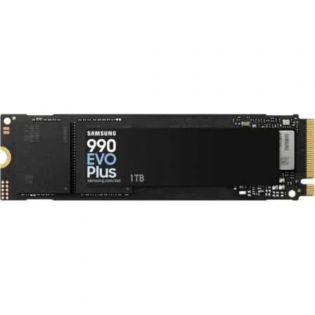 Disco SSD M.2 990 Evo Plus 1tb Nand Pcie 5.0x2 Nvme - Samsung