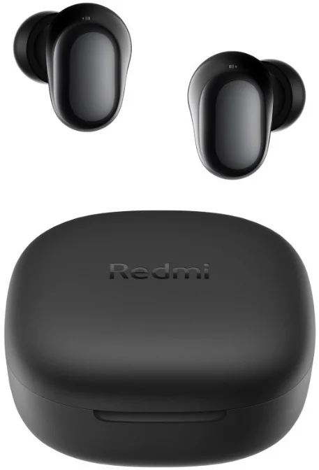 Auriculares Redmi Buds 6 Play Preto - Xiaomi