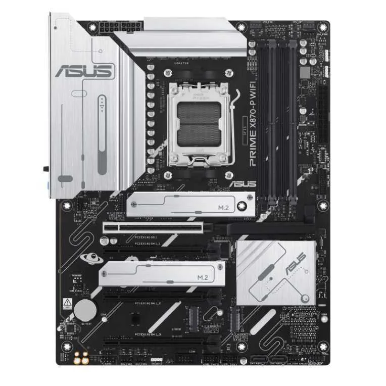 Placa Base Asus Prime X870-P Wifi Am5 Atx 4xddr5