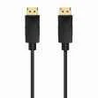 Cabo Displayport Macho - Cabo Displayport Macho 4k@60hz 3 Mts - Aisens