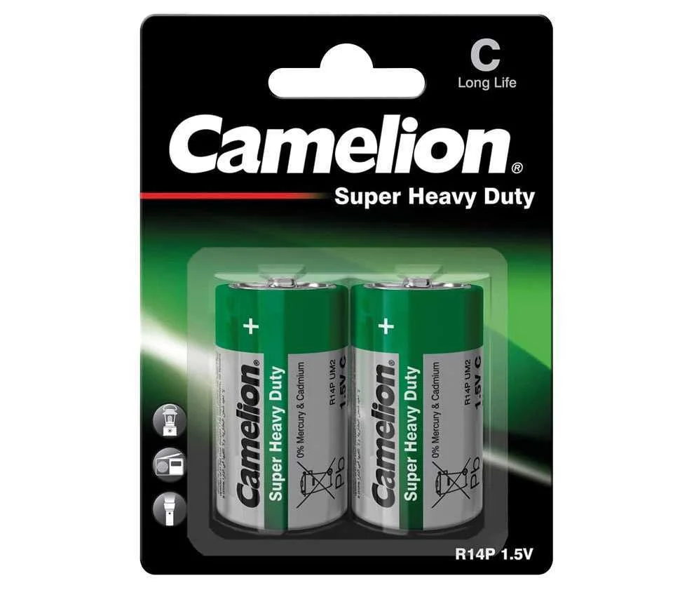 Pila Salina Camelion Rc14, Baby C