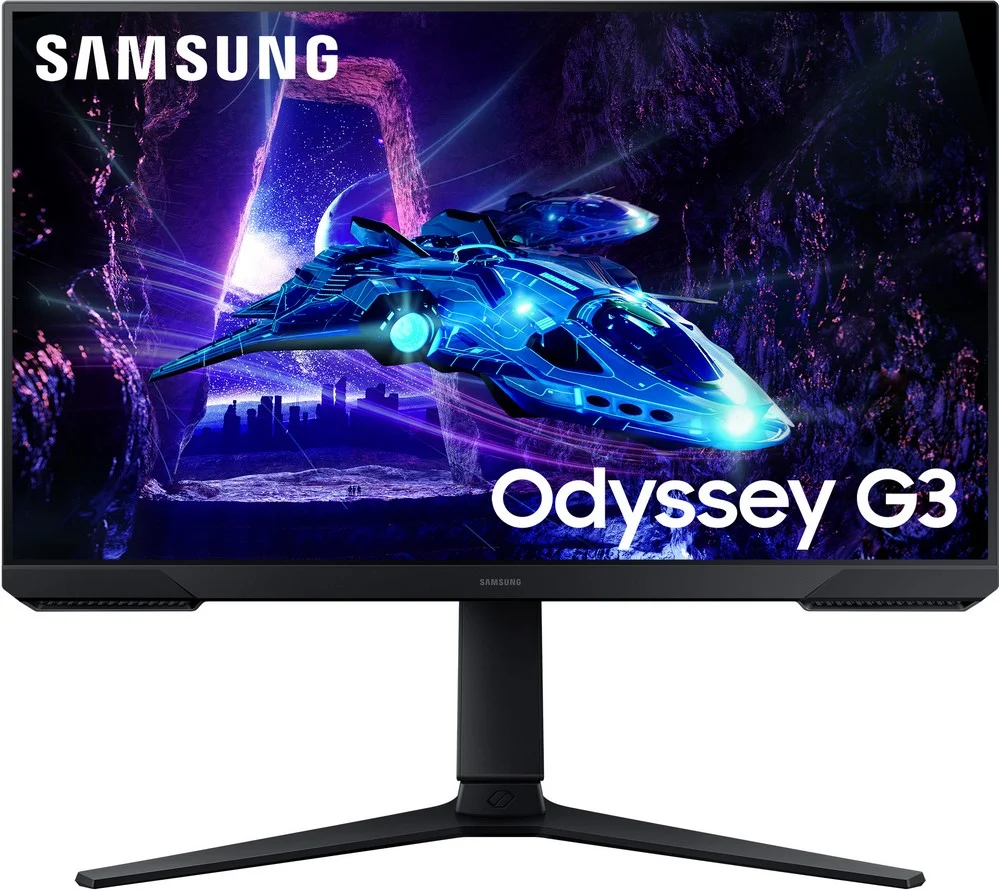 Monitor Gaming Odyssey G3 Va 24" G30d Full Hd Preto - Samsung