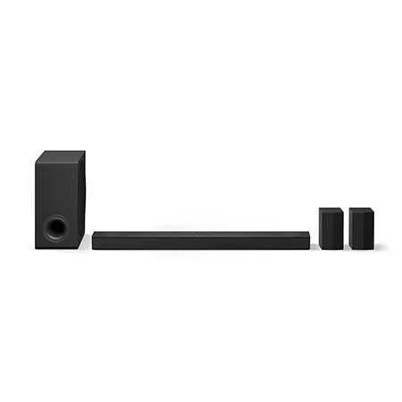 Barrasonido Lg S80tr 5.1.3 580w Dolby Atmos Dtsx