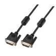 Cable Aisens Dvi Single Link 18+1 Con Ferrita M/M.
