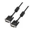 Cable Aisens Dvi Dual Link 24+1 Con Ferrita M/M N.