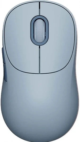 Rato &Oacute;tico Wireless Mouse 3 1200DPI Azul - XIAOMI