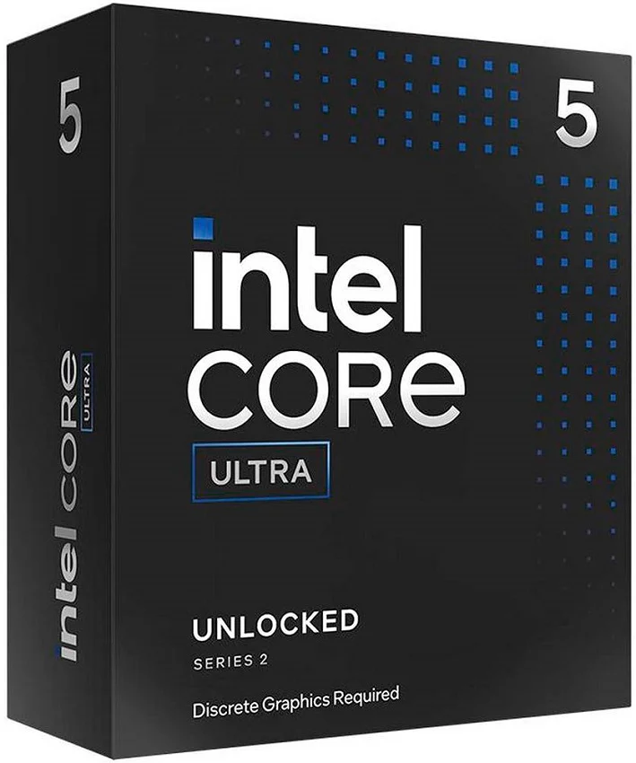 Intel Core Ultra 5 Desktop 245kf 14 Cores Up To 5.2 Ghz - Processor