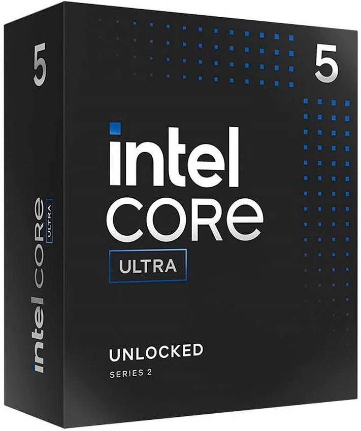 Intel Core Ultra 5 Desktop 245k 14 Cores Up To 5.2 Ghz - Processor