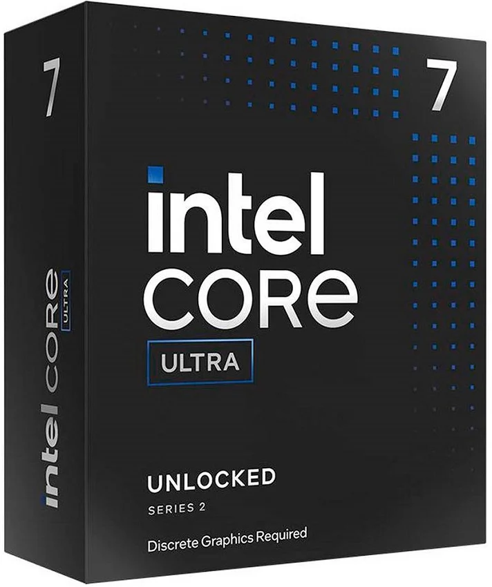 Intel Core Ultra 7 Desktop 265kf 20 Cores Up To 5.5 Ghz - Processor